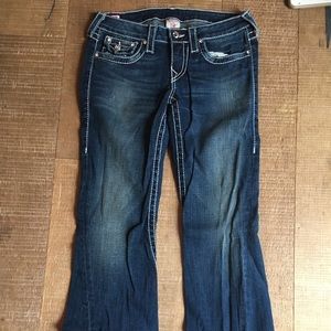 SOLD True Religion Disco Joey Big T